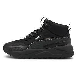 Кроссовки X Ray 2 Square Mid Wtr 'Black Silver'