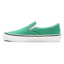 Кроссовки Anaheim Factory Classic Slip On 98 Green