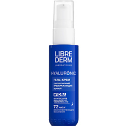 Кремы для лица LIBREDERM ожидаемый эффект: увлажнение LIBREDERM