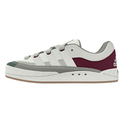 Кроссовки Adimatic Low-Top Skateboard Shoes Unisex Gray