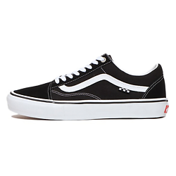 Кроссовки Skate Old Skool Black White