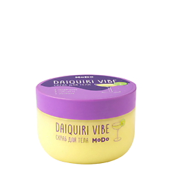 Скраб для тела MODO Daiquiri vibe