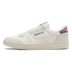 Кроссовки Reebok Lt Court Chalk Classic Burgundy