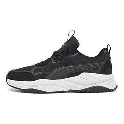Кроссовки X Ray Tour Sneakers 'Black White'