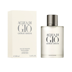Мужская туалетная вода Acqua Di Gio Homme