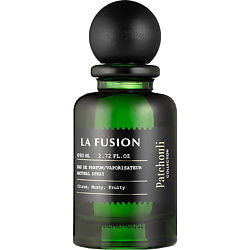 La Fusion Patchouli Collection
