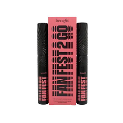 Набор для макияжа ресниц Fan Fest Fanning & Volumizing Mascara Duo Set