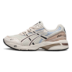 Кроссовки Gel 1090 Light Blue Smoke Grey