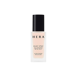 Стойкий тональный крем Silky Stay 24H Longwear Foundation