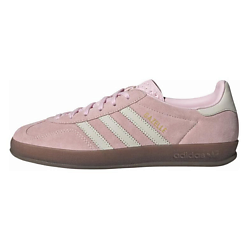 Кроссовки Gazelle Indoor Clear Pink Off White Women's