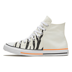 Кроссовки Chuck Taylor All Star Hi White Black