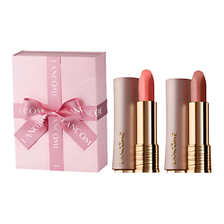Дуэт матовых помад L'Absolu Rouge Intimatte