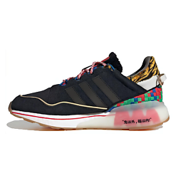 Кроссовки ZX 2K Boost Повседневная обувь Низкие кеды Унисекс
