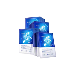 Набор увлажняющих тканевых масок для лица Hyaluron Vitality Intensive Moisturizing Mask