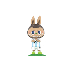 Игрушка-сюрприз LABUBU Argentina National Team Official Collection,Lautaro Martinez|Victory
