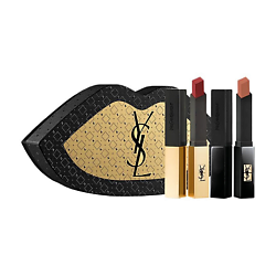 YSL Подарочный набор Rouge Pur Couture: The Slim + The Slim Velvet Radical