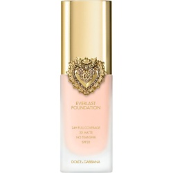 Стойкий матовый тональный крем Everlast foundation SPF20 PA+++
