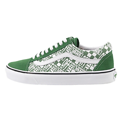 Кроссовки Old Skool 'Off The Wall Green'