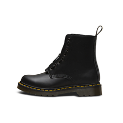 Кроссовки 1460 Pascal Front Retro High Top Martin Boots Black Womens