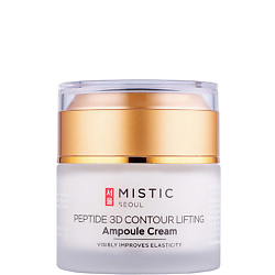 Крем для лица антивозрастной с пептидами Peptide 3D Contour Lifting Ampoule Cream