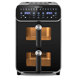 Аэрогриль DUOS DK-2100 с Wi-Fi-управлением