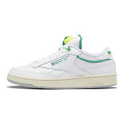 Кроссовки Reebok Club C 85 Pump Glen Green