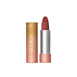 Матовая помада для губ [3CE X MUUT] Cashmere Hug Lipstick