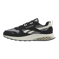 Кроссовки Reebok Classic Leather Hexalite 'Black Pure Grey'