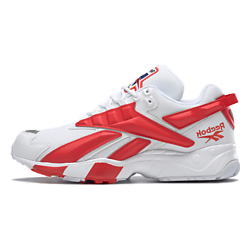 Кроссовки Intv 96 Reebok 'White Radiant Red'