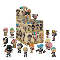 Mystery Minis Коллекционная мини-фигурка One Piece Q Posket Random