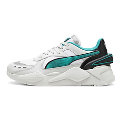 Кроссовки RS-X '40TH ANNIVERSARY' Slip-Resistant Low-Top Casual Shoes Unisex White Blue