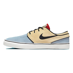 Кроссовки Sb Zoom Stefan Janoski Og Alabaster Chili Red