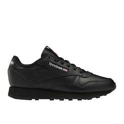 Кроссовки спортивные женские Classic Leather Black
