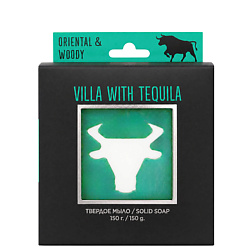 Мыло Villa With Tequila Man