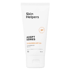 ADEPT Солнцезащитный крем для лица SPF 50