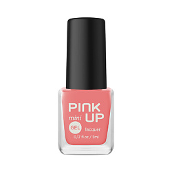 Лак для ногтей MINI GEL с эффектом геля