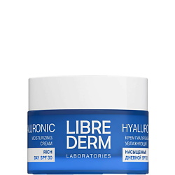 Кремы для лица LIBREDERM ожидаемый эффект: увлажнение LIBREDERM