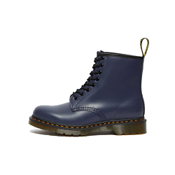 Кроссовки Dr.Martens 1460 Smooth Leather Lace Up Boots Blue