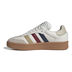 Кроссовки Samba Xlg White Grey