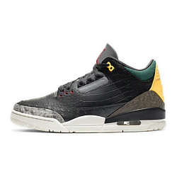 Спортивные кроссовки 3 Retro Se 'Animal Instinct 2.0'