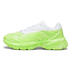 Кроссовки Velophasis Slime White Neon Green
