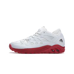 Кроссовки мужские ACG Air Exploraid White Red FJ1920-101
