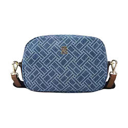 Сумка через плечо TH Monogram Camera Bag