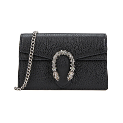 Сумка Dionysus Super Mini Leather Chain Shoulder Bag (Bag+Dust Bag)