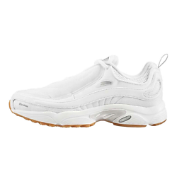 Кроссовки Reebok Daytona Dmx Non Slip Wear Resistant Running Shoes 'White Shull Grey'