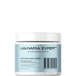 Укрепляющая маска для волос и кожи головы ANTI-HAIR LOSS MASK