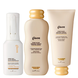 Набор для восстановления и сияния волос Hair Therapy & Repair Trio