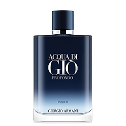Парфюмерная вода Acqua di Gio Profondo