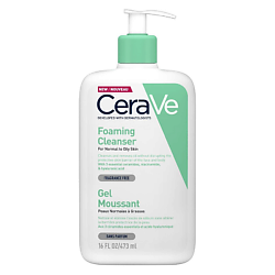 Пенка для умывания Foaming Cleanser with Niacinamide