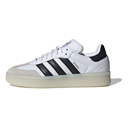 Кроссовки Su Yiming X Samba XLG White Gold Black